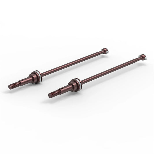 ZD Racing MT09 1/7 Brushless Monster Truck RC Car Parts Universal/Longitudinal Drive Shaft/Differential Cup Vehicles Models Spare Accessories 09036 09037 09041