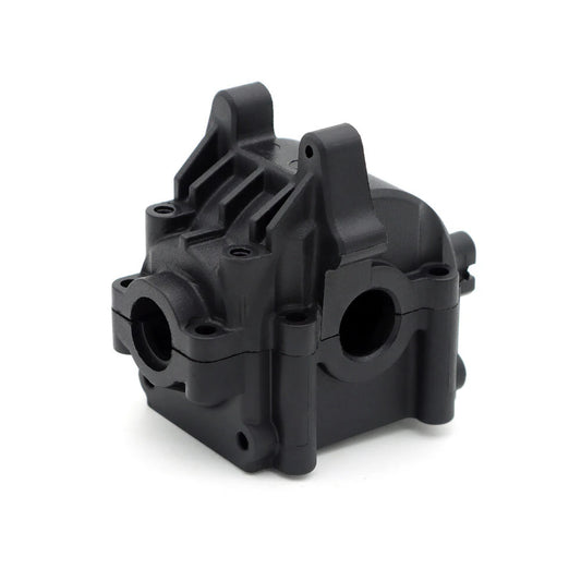 2PCS ZD Racing MT16 1/16 RC Car Parts Front Rear Gearbox Assembly Vehicles Models Spare Accessories 16007 16008