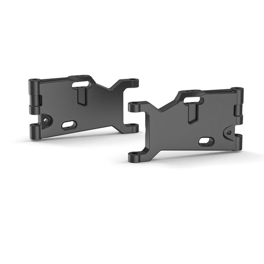 ZD Racing MT09 1/7 Brushless Monster Truck RC Car Parts Suspension Arm/Steering Arm/Rear Axle Housing Set Vehicles Models Spare Accessories 09001 09004 09005