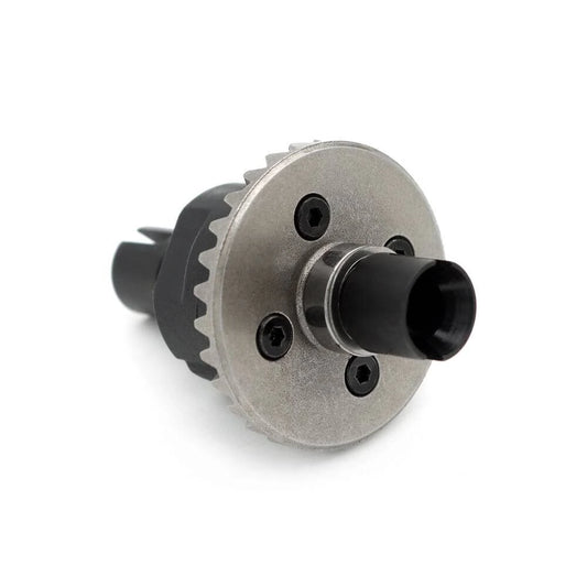 ZD Racing MT16 1/16 RC Car Parts Front Rear Differential Assembly Vehicles Models Spare Accessories 16049