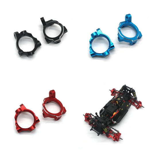 2PCS Upgraded Metal Parts C Seat for 1/14 ZD Racing MT16 Rlaarlo JIUSI MT14R PT14R RC Cars Vehicles Models Spare Accessories
