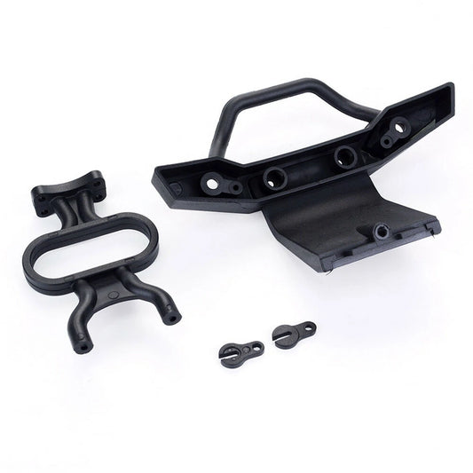 4PCS ZD Racing 8481 Front Bumper Set for 9116 08427 9021 V3 1/8 RC Car Parts
