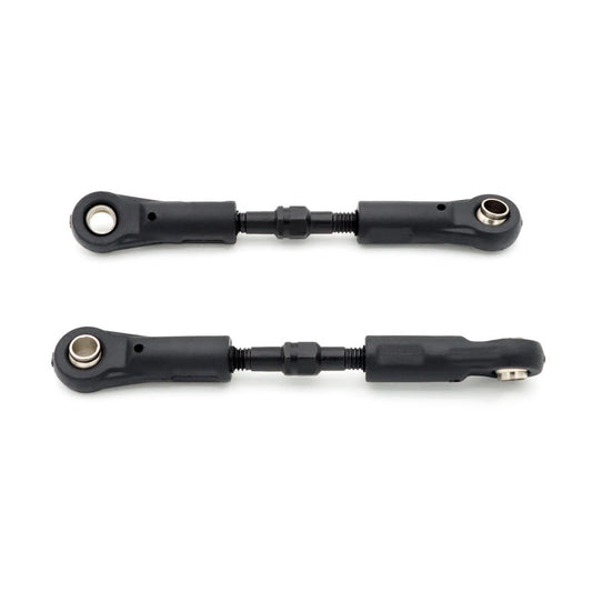 2PCS ZD Racing MT16 1/16 RC Car Parts Upper Tie Linkage Rods Vehicles Models Spare Accessories 16038