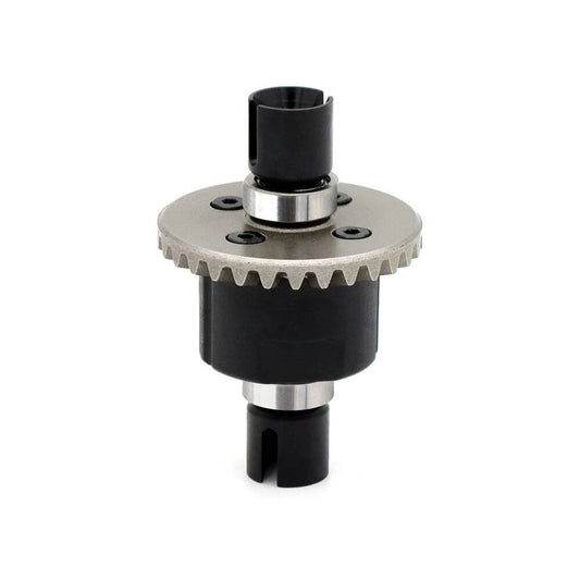 ZD Racing MT16 1/16 RC Car Parts Front Rear Differential Assembly Vehicles Models Spare Accessories 16049