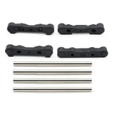 ZD Racing MT16 1/16 RC Car Parts Front Rear Hinge Pin Holder Lower suspension Pins Set Vehicles Models Spare Accessories 16015 16029