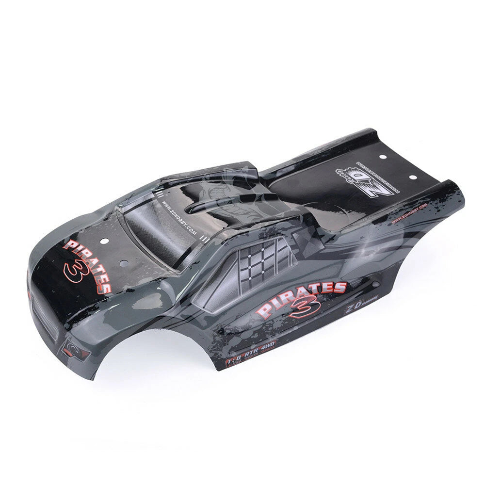 ZD Racing 8460 PVC Car Body Shell for 9021-V3 1/8 RC Vehicles Model Spare Parts