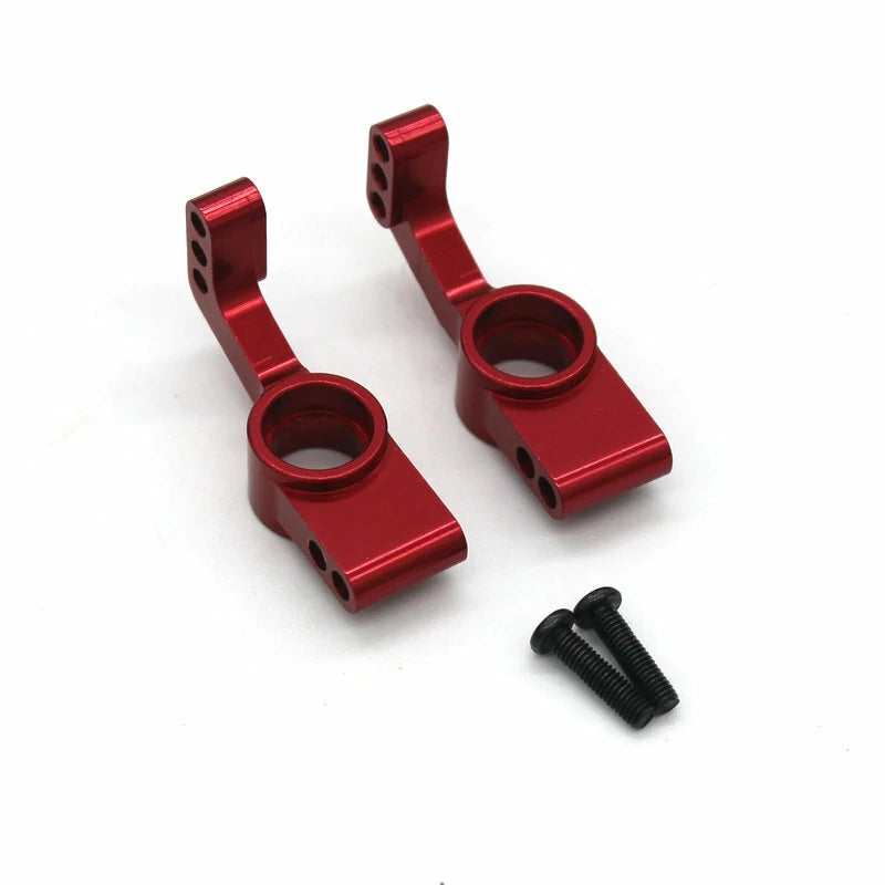 ZD Racing DBX-10 1/10 RC Car Metal Upgrade Parts Rear Wheel Seat