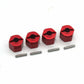 ZD Racing DBX-10 1/10 Remote Control Vehicle Metal Fitting 12mm Hexagonal Connector RC Car Parts