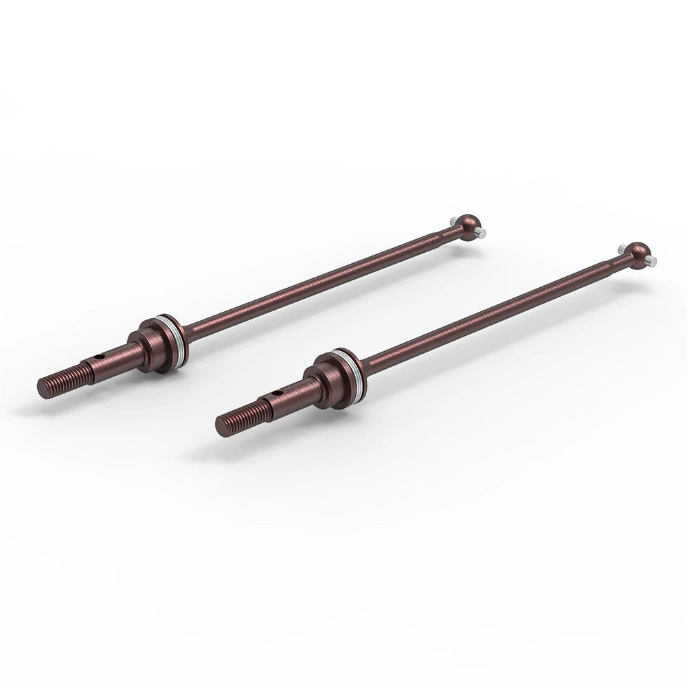 ZD Racing MT09 1/7 Brushless Monster Truck RC Car Parts Universal/Longitudinal Drive Shaft/Differential Cup Vehicles Models Spare Accessories 09036 09037 09041