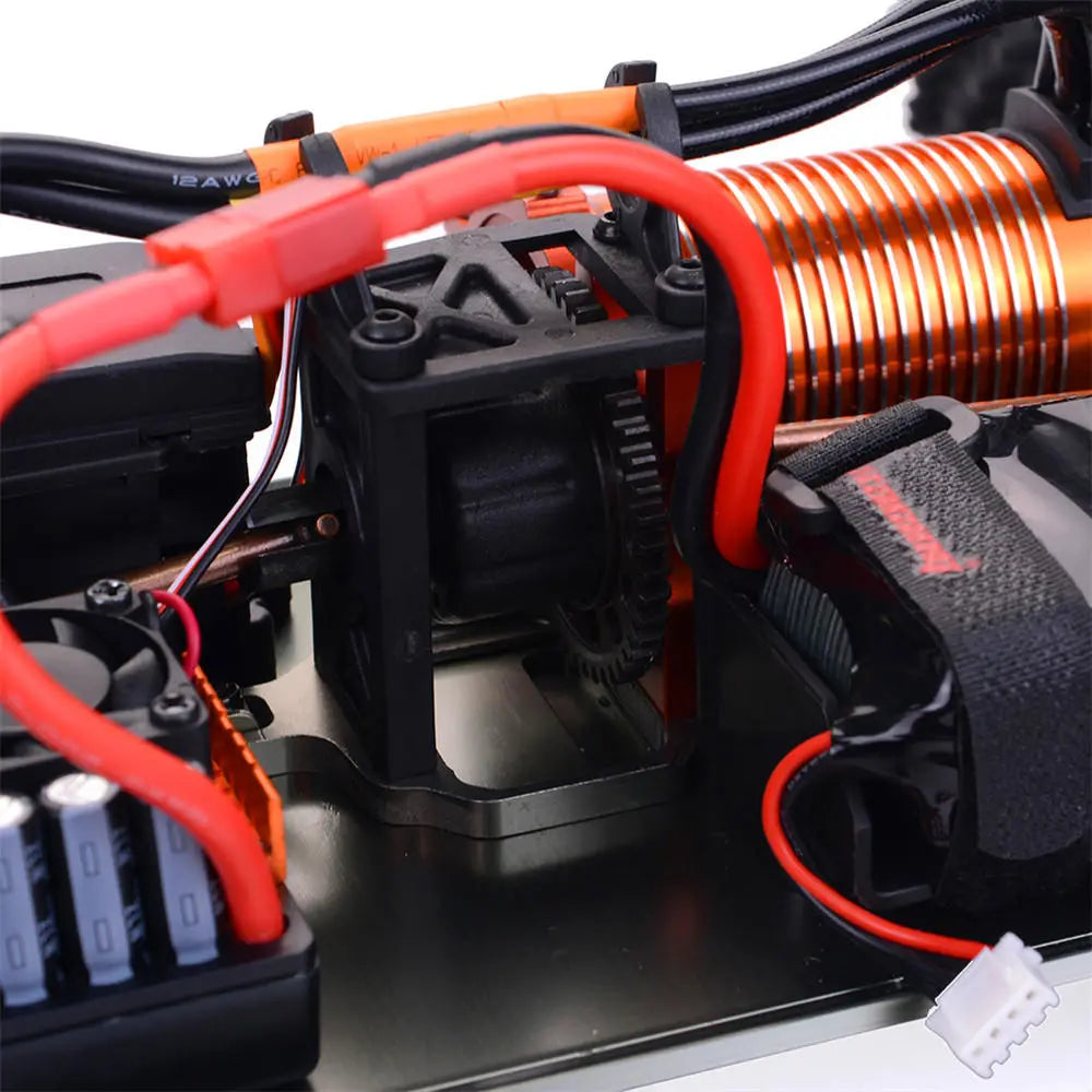 ZD Racing 9021-V3 1/8 2.4G 4WD 80km/h 120A ESC Brushless RC Car Full Scale Electric Truggy RTR Toys