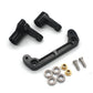 Upgraded Metal Parts Steering Components for 1/14 ZD Racing MT16 BX12 X12S JIUSI PT14R MT14R RC Cars Vehicles Models Spare Accessories