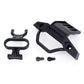 4PCS ZD Racing 8481 Front Bumper Set for 9116 08427 9021 V3 1/8 RC Car Parts