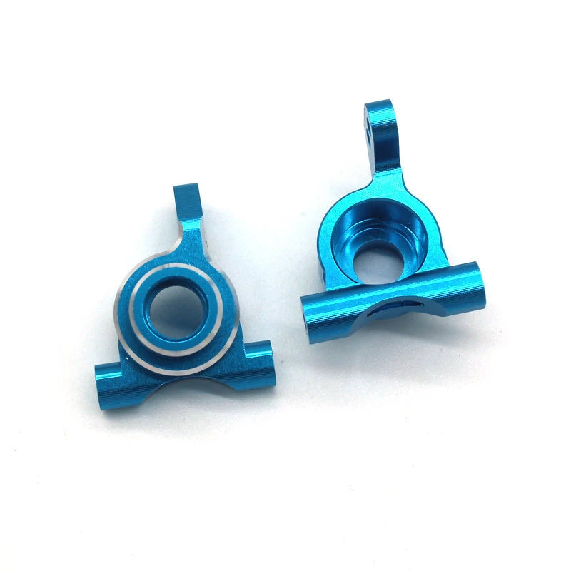2PCS Upgraded Metal Parts Rear Wheel Seat for 1/14 ZD Racing MT16 Rlaarlo JIUSI MT14R PT14R RC Cars Vehicles Models Spare Accessories