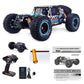 ZD Racing DBX 07 1/7 4WD 80km/h Fast Brushless RC Car 6S Vehicles Desert Monster Off-Road Models RTR/KIT Frame