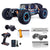 ZD Racing DBX 07 1/7 4WD 80km/h Fast Brushless RC Car 6S Vehicles Desert Monster Off-Road Models RTR/KIT Frame