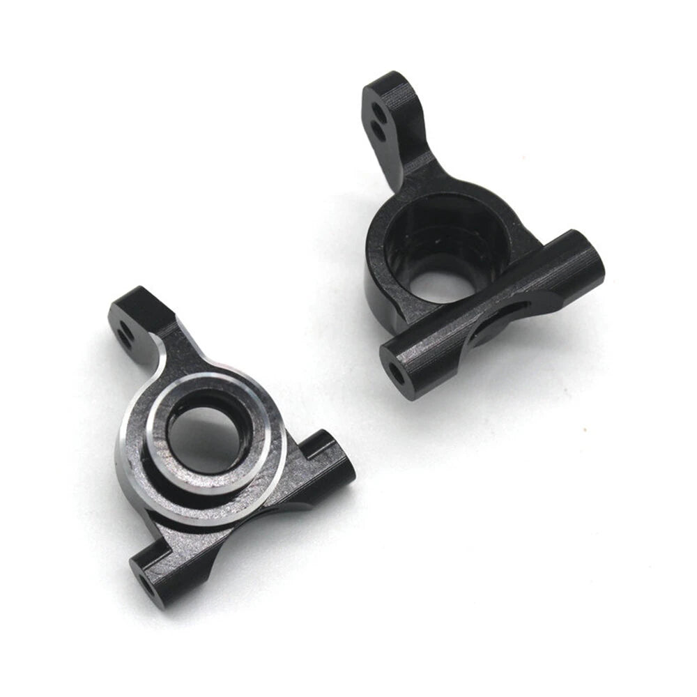 2PCS Upgraded Metal Parts Rear Wheel Seat for 1/14 ZD Racing MT16 Rlaarlo JIUSI MT14R PT14R RC Cars Vehicles Models Spare Accessories