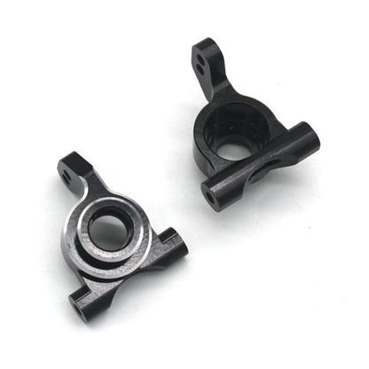 2PCS Upgraded Metal Parts Rear Wheel Seat for 1/14 ZD Racing MT16 Rlaarlo JIUSI MT14R PT14R RC Cars Vehicles Models Spare Accessories