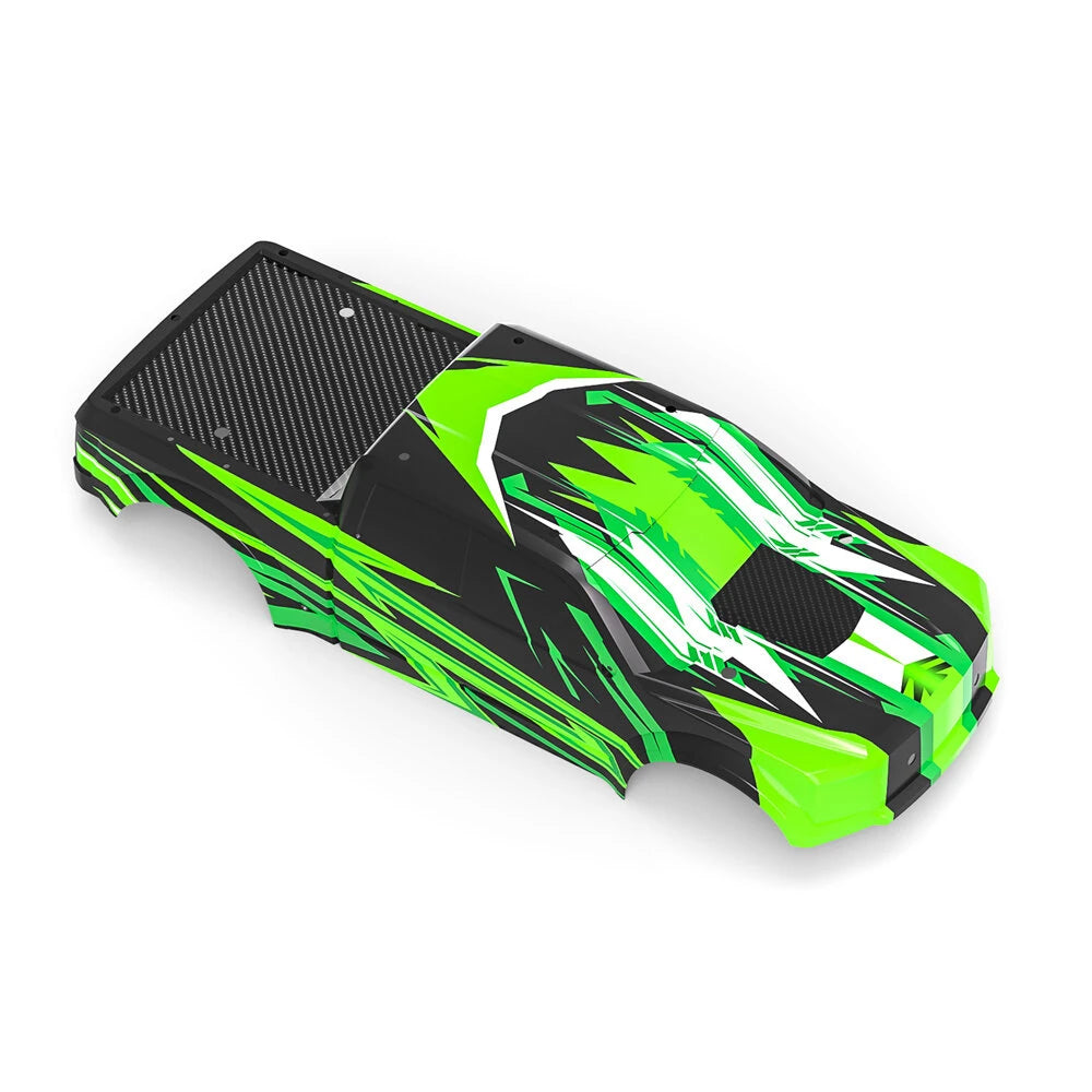 ZD Racing MT09 1/7 Brushless Monster Truck RC Car Parts Body Shell w/ Sticker Vehicles Models Spare Accessories 09059 09060