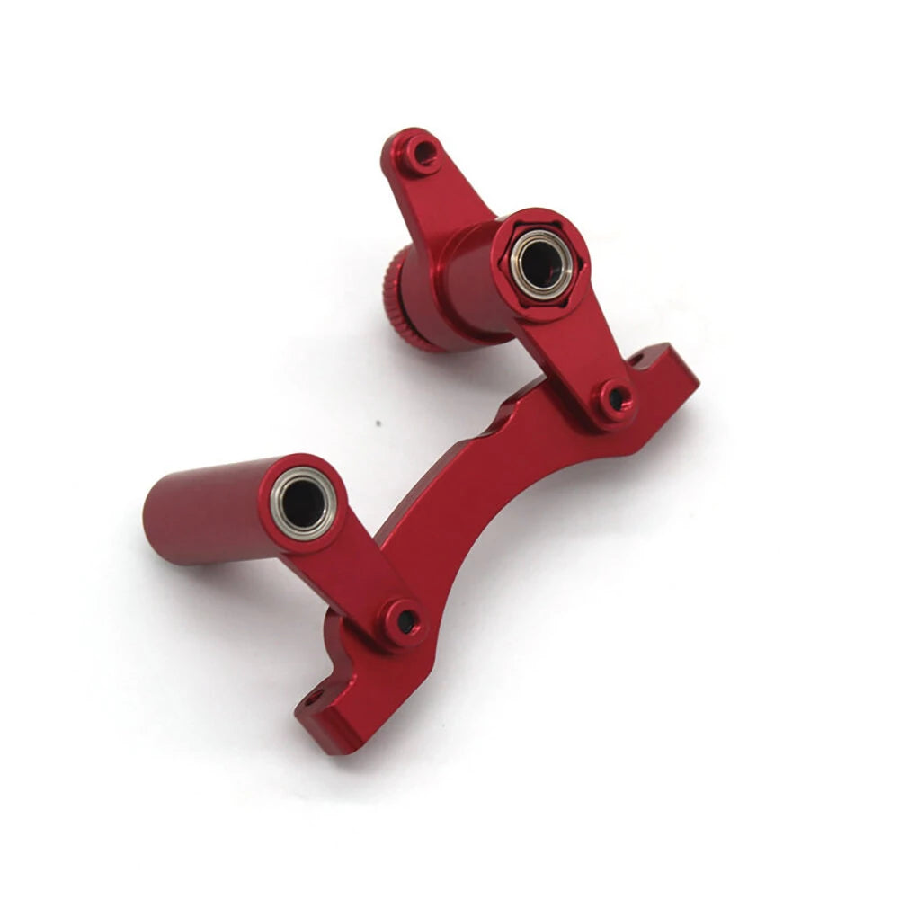 Steering Component Assembly Set For ZD Racing DBX-10 1/10 Model Remote Control RC Car Parts