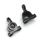 2PCS Upgraded Metal Parts Rear Wheel Seat for 1/14 ZD Racing MT16 Rlaarlo JIUSI MT14R PT14R RC Cars Vehicles Models Spare Accessories