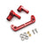 Upgraded Metal Parts Steering Components for 1/14 ZD Racing MT16 BX12 X12S JIUSI PT14R MT14R RC Cars Vehicles Models Spare Accessories