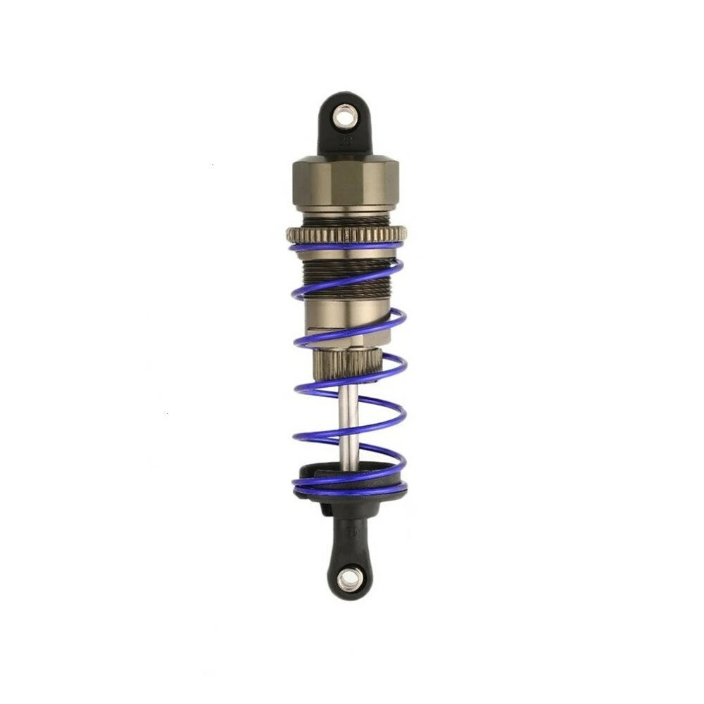2PCS ZD Racing 7358/7359 Front/Rear Oil Filled Shock Absorber for 9106s 1/10 RC Car Parts