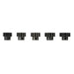 5PCS ZD Racing 8195 M1 13T 14T 15T 16T 17T Pinion Motor Gear for 9116/V3 9020-V3 9021-V3 9203 1/8 RC Car Parts