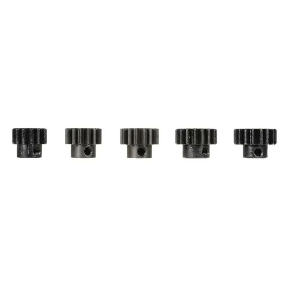 5PCS ZD Racing 8195 M1 13T 14T 15T 16T 17T Pinion Motor Gear for 9116/V3 9020-V3 9021-V3 9203 1/8 RC Car Parts