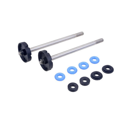 ZD Racing 8005 8006 Front/Rear Shock Damper Shafts Kit for 9116 08427 MT8 1/8 RC Car