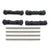 ZD Racing MT16 1/16 RC Car Parts Front Rear Hinge Pin Holder Lower suspension Pins Set Vehicles Models Spare Accessories 16015 16029