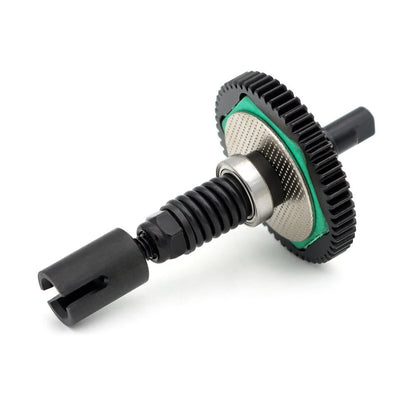 ZD Racing MT16 1/16 RC Car Parts Reduction Gear Limited-Slip Assembly 56T Vehicles Models Spare Accessories 16044