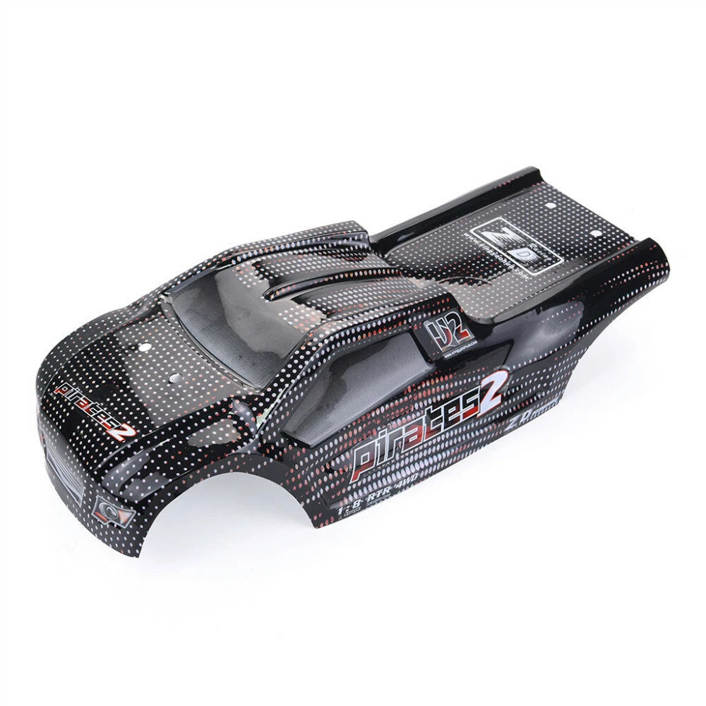 ZD Racing 8460 PVC Car Body Shell for 9021-V3 1/8 RC Vehicles Model Spare Parts