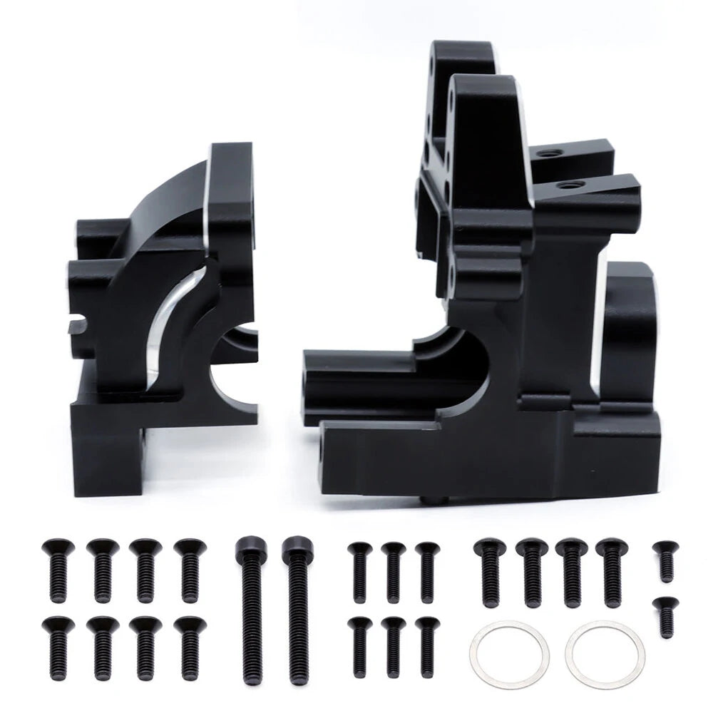 ZD Racing EX07 DBX07 MX07 1/7 RC Car Upgraded Aluminum Alloy Gearbox Vehicles Models Spare Accessories 8798