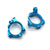 2PCS Upgraded Metal Parts C Seat for 1/14 ZD Racing MT16 Rlaarlo JIUSI MT14R PT14R RC Cars Vehicles Models Spare Accessories