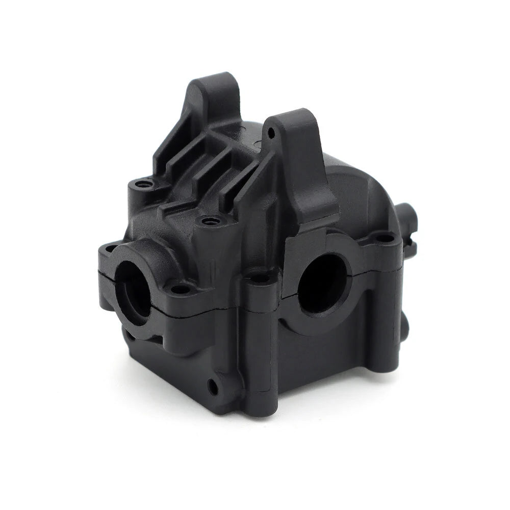 2PCS ZD Racing MT16 1/16 RC Car Parts Front Rear Gearbox Assembly Vehicles Models Spare Accessories 16007 16008