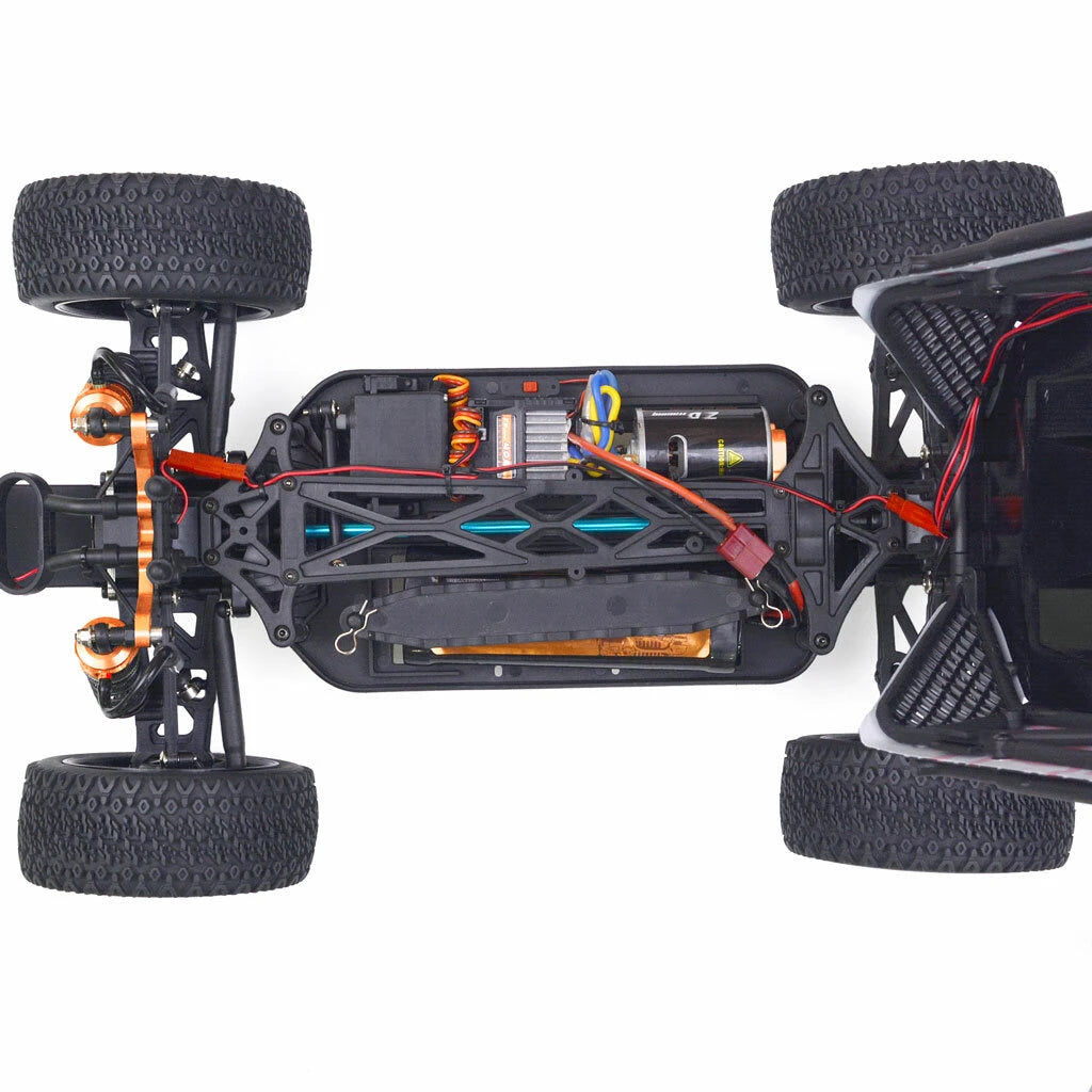 ZD Racing DBX 10 1/10 4WD 2.4G Desert Truck Brushed RC Car Off Road Vehicle Models 55KM/H