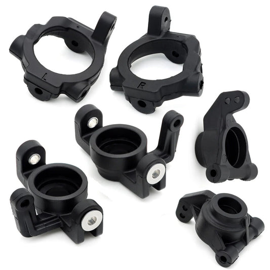 ZD Racing MT16 1/16 RC Car Parts Steering Cup C Mount Rear Hub Axle Seat Set Vehicles Models Spare Accessories 16004 16005 16006