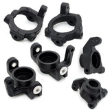ZD Racing MT16 1/16 RC Car Parts Steering Cup C Mount Rear Hub Axle Seat Set Vehicles Models Spare Accessories 16004 16005 16006