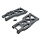 2PCS ZD Racing DBX-07 1/7 Rear Lower Suspension Swing Arm 8636 Desert Monster Vehicles Model Spare Parts