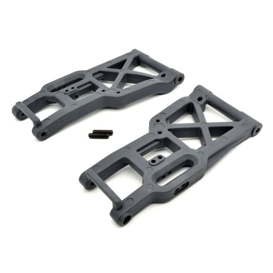 2PCS ZD Racing DBX-07 1/7 Rear Lower Suspension Swing Arm 8636 Desert Monster Vehicles Model Spare Parts