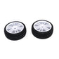 2PCS ZD Racing 6296 Tires Set for RAPTORS BX-16 9051 1/16 2.4G 4WD Touring Rc Car Parts