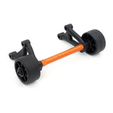 ZD Racing MT16 1/16 Brushless RC Car Parts Wheelie Bar Head Wheel Assembly Vehicles Models Spare Accessories 16048