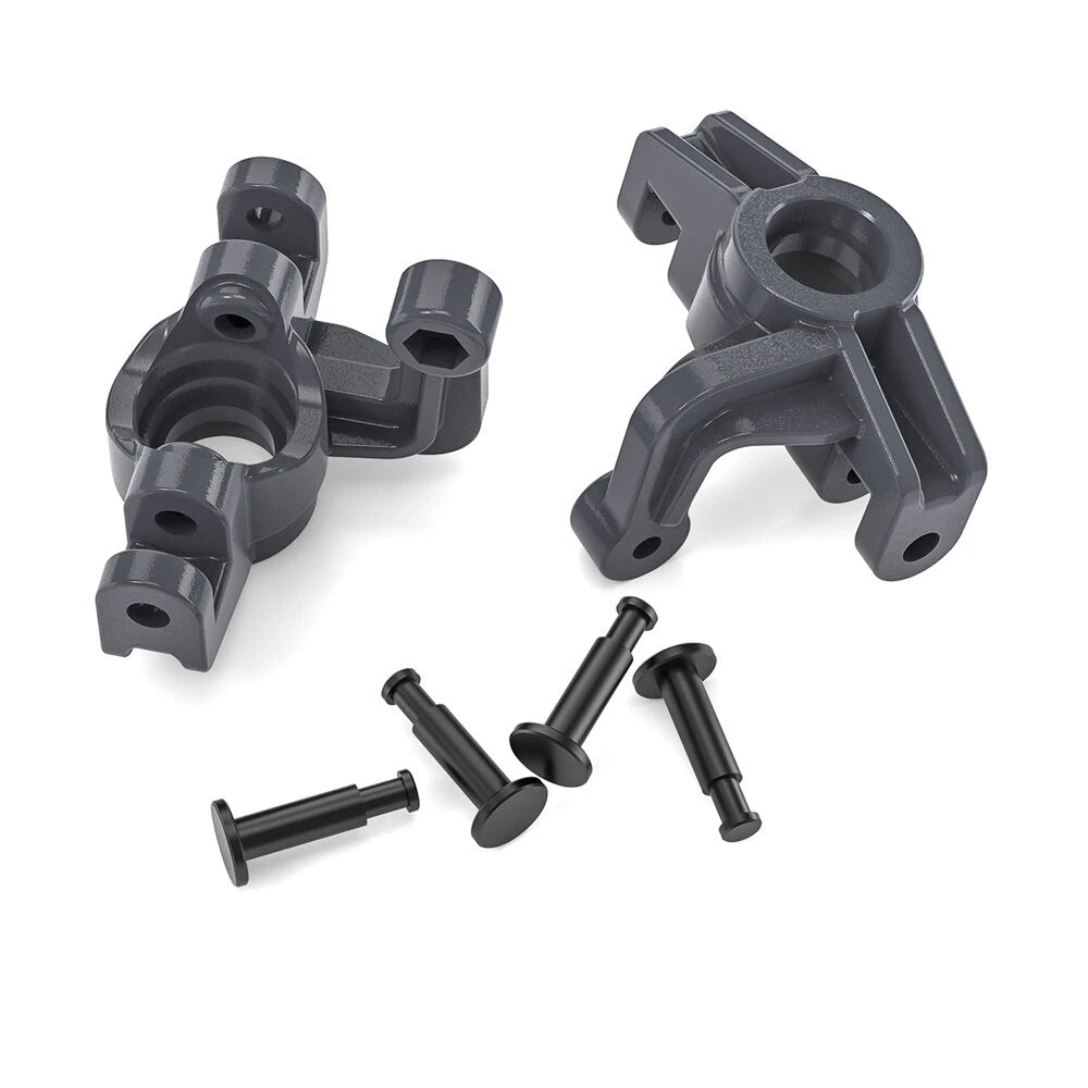 ZD Racing MT09 1/7 Brushless Monster Truck RC Car Parts Suspension Arm/Steering Arm/Rear Axle Housing Set Vehicles Models Spare Accessories 09001 09004 09005