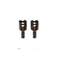 2PCS ZD Racing DBX-07 EX-07 MT8 9116 9020 9021 1/7 1/8 Upgraded S2 Alloy Differential Cup 8653 Vehicles Model Parts