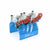 ZD Racing EX07 1/7 4WD ELECTRIC HYPERCAR Brushless RC Car Drift Double Motor Cooling Fan For Hobbywing 40 42 mm Motor8553 Vehicle Models Parts