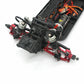 ZD Racing DBX-10 1/10 RC Car Metal Upgrade Parts Rear Wheel Seat