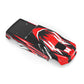 ZD Racing MT09 1/7 Brushless Monster Truck RC Car Parts Body Shell w/ Sticker Vehicles Models Spare Accessories 09059 09060