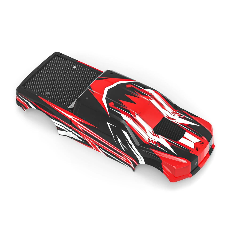 ZD Racing MT09 1/7 Brushless Monster Truck RC Car Parts Body Shell w/ Sticker Vehicles Models Spare Accessories 09059 09060