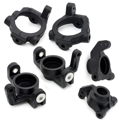 ZD Racing MT16 1/16 RC Car Parts Steering Cup C Mount Rear Hub Axle Seat Set Vehicles Models Spare Accessories 16004 16005 16006