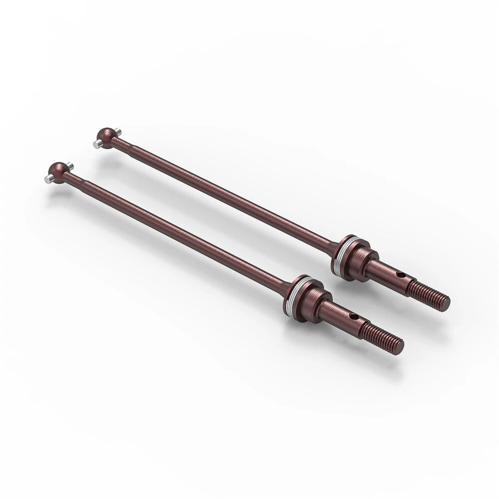 ZD Racing MT09 1/7 Brushless Monster Truck RC Car Parts Universal/Longitudinal Drive Shaft/Differential Cup Vehicles Models Spare Accessories 09036 09037 09041